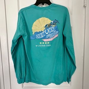 Lauren James Kentucky 3-Day Event Long Sleeve